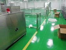 潔凈車(chē)間地面 無(wú)車(chē)車(chē)間地面 凈化車(chē)間地板用什么?工業(yè)地板卷材:食品/制藥廠車(chē)間地面